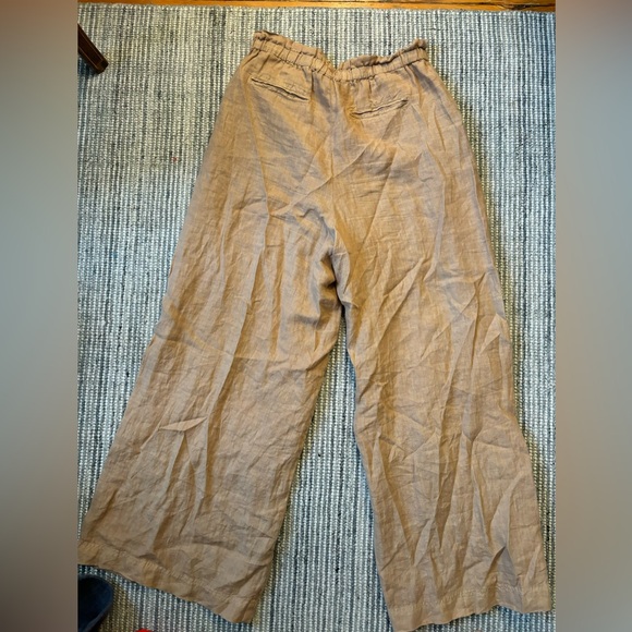 Lou and Grey Linen Pant - Picture 2 of 3